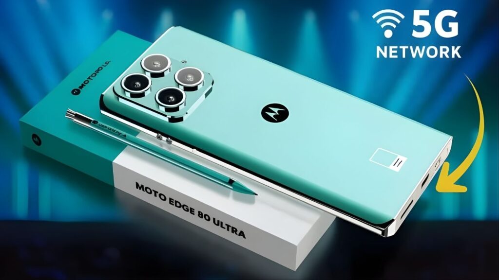 Motorola Edge 50 Pro 5G en Oferta: Cámara de 200MP, Carga Rápida de 135W y Pantalla 144Hz por ₹14,999