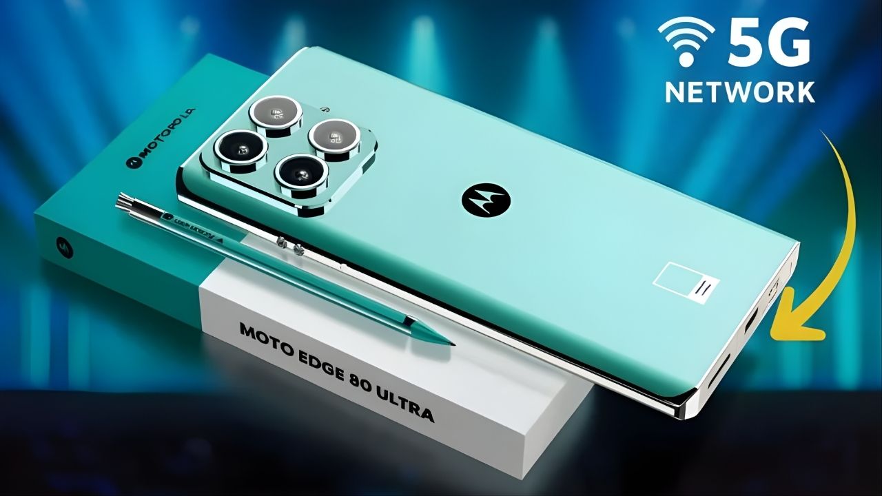 Motorola Edge 50 Pro 5G en Oferta: Cámara de 200MP, Carga Rápida de 135W y Pantalla 144Hz por ₹14,999