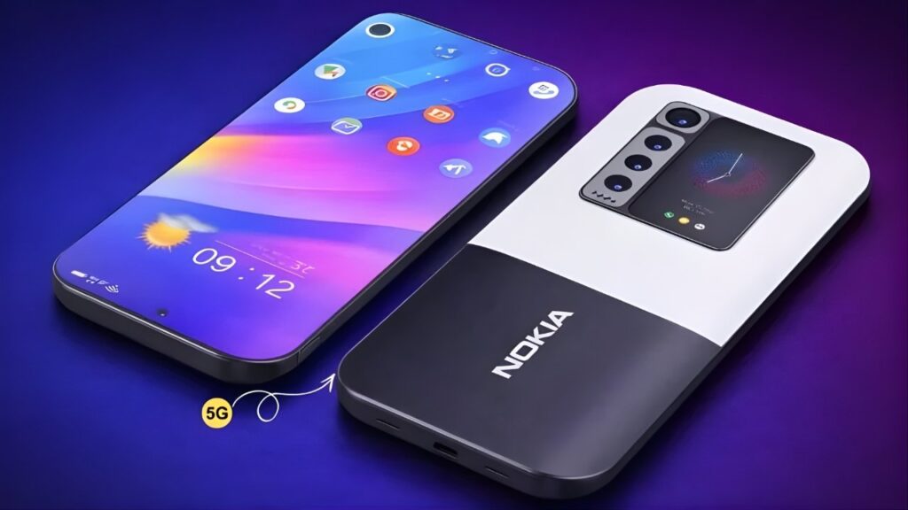 Nokia Mini 2026 5G: Cámara de 50MP, Batería de 6500mAh por Menos de ₹1,499