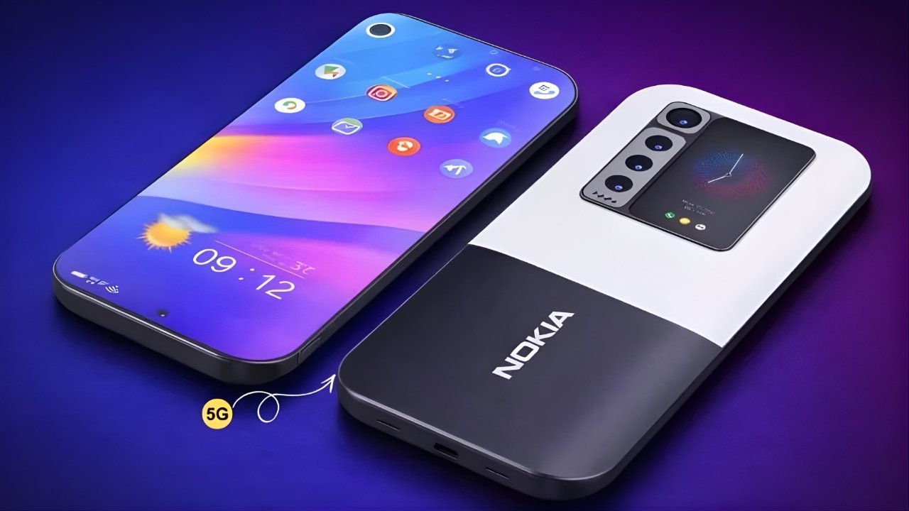 Nokia Mini 2026 5G: Cámara de 50MP, Batería de 6500mAh por Menos de ₹1,499