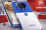 Motorola Lanza un Smartphone Económico con Cámara de 420MP y Batería de 7700mAh
