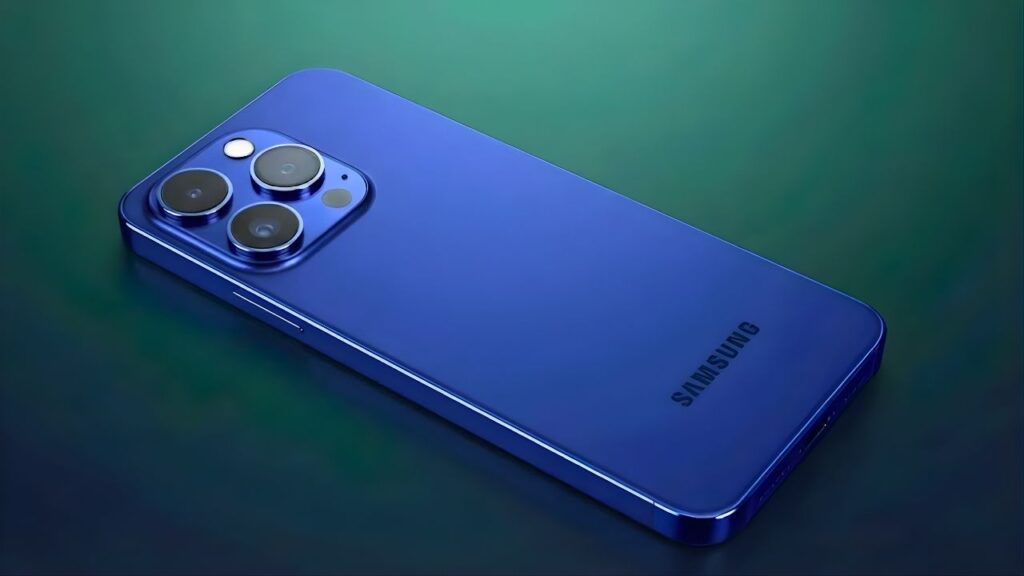 Samsung Lanza Smartphone Premium con Cámara de 200MP y 12GB RAM por ₹12,999