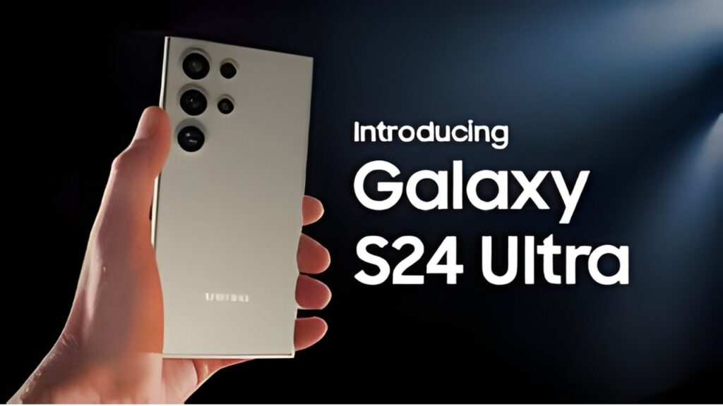 Samsung Galaxy S24 Ultra – El Mejor Móvil Premium con Cámara Avanzada